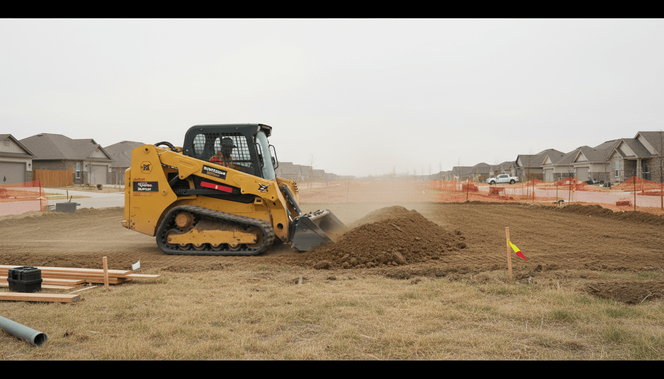 Compaction Equipment Rental in Utah: Choosing Between Plate Compactors, Jumping Jacks, and Rollers