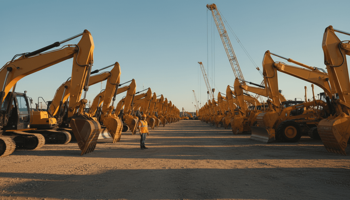 Skid Steer Rental in Utah: A Beginner Guide to Choosing, Operating, and Pricing