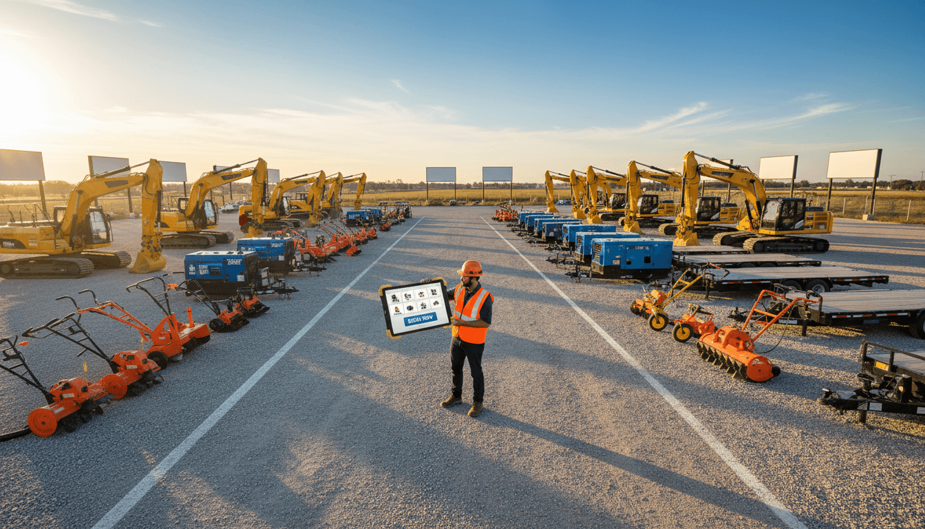 Concrete Equipment Rental in Utah: A Complete Guide to Mixers, Tools, and Pouring a Great Slab